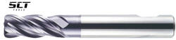 SCT Tools SCT Keményfém maró, sarokrádiusszal, 6, 0 mm R=0, 5 ALCrN, Weldon (BLW4L06038VNT05)