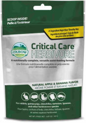 Oxbow Critical Care Apple/Banana 141g - mogyishop