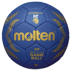 Molten Minge de handbal Molten H2A5000 oficiala IHF marime 2 pentru competitie (H2A5000-B)