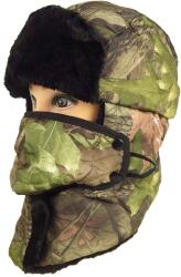 TifanTEX Căciulă camuflaj cu urechi, Realtree 3D (Căciulă pentru) (0396H5)