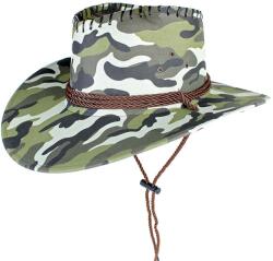 TifanTEX Pălărie Dalas woodland (Pălărie de camuflaj pentru vară) (0426E7)