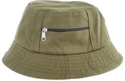 TifanTEX Pălărie de vară pentru bărbați, kaki (Pălărie bucket de vară) (0418E7)
