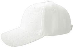 TifanTEX Șapcă albă (Șapcă albă cu cozoroc) (0327E5)