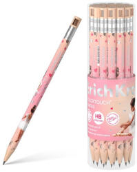 ErichKrause Nyomós irón ErichKrause Pointes kupakhegyezővel 2 mm (60753) - papir-bolt