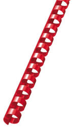 RBC Spirál RBC 8 mm 21-40 lap mm piros (11130)