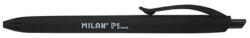 MILAN Golyóstoll Milan Touch P1 gumírozott 0.5 mm fekete (F01175200)