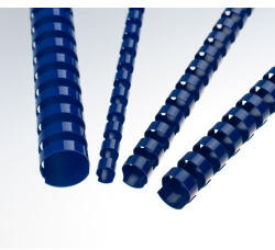 RBC Spirál RBC OV. 51 mm 411-500 lap kék (11365)