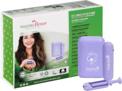 masmi Re-Use Applikátor és Tampon szett - Super + Super Plus