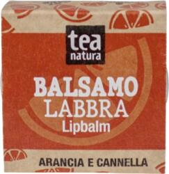 TEA Natura Narancs és Fahéj ajakbalzsam - 15 ml