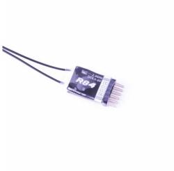 RadioMaster - R84 4 Csatornás Frsky D8 Kompatibilis PWM vevőegység