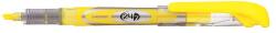 Pentel Szövegkiemelő, 1-3, 5 mm, PENTEL SL12 , sárga (SL12-GX) - molnarpapir