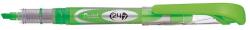 Pentel Szövegkiemelő, 1-3, 5 mm, PENTEL SL12 , világoszöld (SL12-KX) - molnarpapir