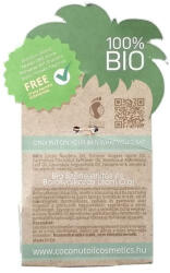 Coconutoil bio szőrtelenítés és borotválkozás utáni olaj 50ml