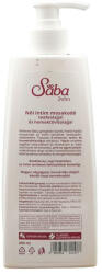 Sába Intim Női mosakodó (teafaolajjal és homoktövisolajjal) 400ml