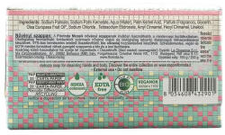 Florinda szappan (mozaik, rózsaszín liliom) 200g