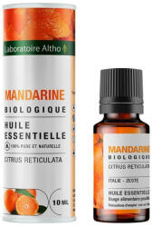 Altho Laboratory Illóolaj Mandarin bio 10ml
