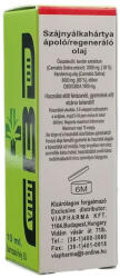 Viph Cannabis CBD olaj száj- és nyálkahártyaápoló kozmetikum 10% (1000mg) komplex 10ml