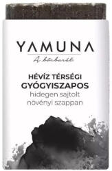 Yamuna Hévíz térségi gyógyiszapos hidegen sajtolt növényi szappan 110g