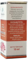 Neuston geránium illóolaj 10ml - herbadiszkont