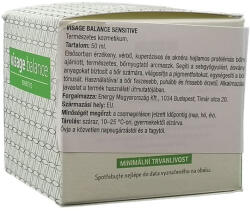Energy Klub Energy Visage Balance Mask (nyugtató arcmaszk) 50ml