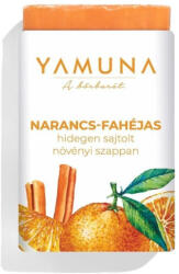 Yamuna narancsos-fahéjas hidegen sajtolt szappan 110g - herbadiszkont