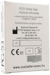 Gebauer Pharma PG/53 Fertility Tester ovulációs mikroszkóp 1db - herbadiszkont