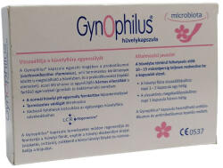 Vitaminkosár Protexin Gynophilus hüvelykapszula 14db - herbadiszkont