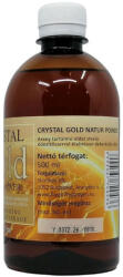Vita Crystal Crystal Gold Natur Power (Nano Gold) aranykolloid folyadék 500ml - herbadiszkont