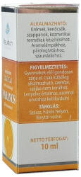 Neuston illóolaj - narancs 10ml