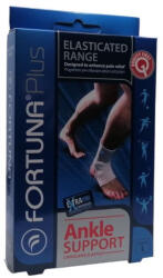Fortuna elasztikus bokaszorító (L) 1db - herbadiszkont