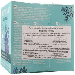 Natracare bio szárnyas betét - Super 12db