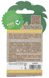 Coconutoil bio argánolajos ajakápoló 10ml - herbadiszkont