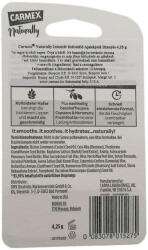 Carmex Naturally ajakápoló stift - dinnye ízű 4, 25g