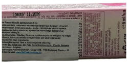 Biofresh rózsás ajakbalzsam 5ml