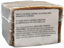 Najel 5%-os bio babérfaolaj tartalmú szíriai színszappan 200g