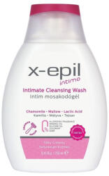 X-Epil Intimo intim mosakodógél 250ml - herbadiszkont