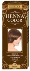 VENITA Henna Color színező hajbalzsam NR. 114 - aranybarna 75ml - herbadiszkont