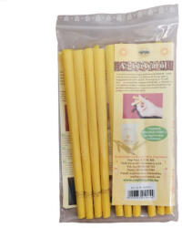 Nap-Fény fülgyertya - kamilla 10db