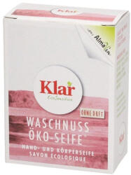 AlmaWin Klar Eco Sensitive szappan mosódióval 100g