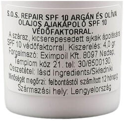 Quiz ajakápoló - Lip Repair Balm (SPF10) 4g