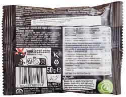 Kookie Cat zabkeksz mandula-protein-csoki 50g
