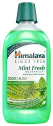 Himalaya Herbals Himalaya mint fresh szájvíz frissítő (gyógynövényes) 450ml