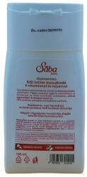 Sába Intim Női mosakodó (illatmentes) 100ml