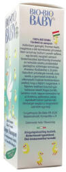 Bio-Bio Baby babafürdető sampon 250ml - herbadiszkont