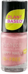 Benecos Happy Nails körömlakk - Bubble gum 5ml - herbadiszkont