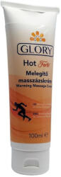 Glory Hot Forte melegítő masszázskrém 100ml - herbadiszkont
