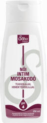 Sába Intim Női mosakodó (teafaolajjal és homoktövisolajjal) 250ml