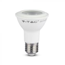 V-TAC LED izzó E27 PAR20 5.8W 40° 4000K spot (Samsung Chip) - 21148