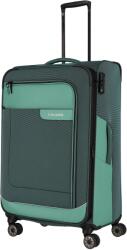 Travelite Viia 4w L Green Valiza