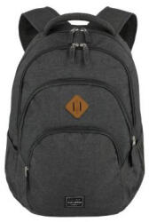 Travelite Basics Backpack Melange Anthracite